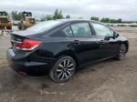 2015 Honda Civic Se Черный vin: 2HGFB2F70FH022249