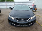 2015 Honda Civic Se Черный vin: 2HGFB2F70FH022249