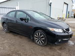 2015 Honda Civic Se Черный vin: 2HGFB2F70FH022249