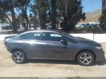 2015 Honda Civic Sedan Se Gray vin: 2HGFB2F70FH551720