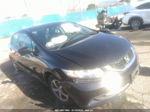 2015 Honda Civic Se Black vin: 2HGFB2F71FH552116