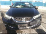 2015 Honda Civic Se Black vin: 2HGFB2F71FH552116