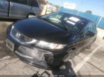 2015 Honda Civic Se Black vin: 2HGFB2F71FH552116