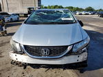 2015 Honda Civic Se Silver vin: 2HGFB2F72FH566784