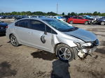 2015 Honda Civic Se Silver vin: 2HGFB2F72FH566784