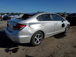 2015 Honda Civic Se Silver vin: 2HGFB2F72FH566784