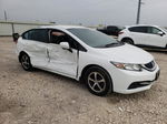 2015 Honda Civic Se White vin: 2HGFB2F73FH513060