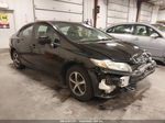 2015 Honda Civic Se Черный vin: 2HGFB2F75FH525064