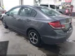 2015 Honda Civic Se Серый vin: 2HGFB2F75FH540969