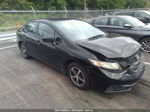 2015 Honda Civic Se Black vin: 2HGFB2F75FH546111