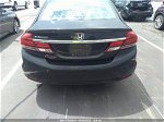 2015 Honda Civic Se Black vin: 2HGFB2F75FH546111