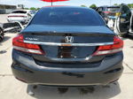 2015 Honda Civic Se Black vin: 2HGFB2F77FH548054