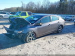 2015 Honda Civic Se Gray vin: 2HGFB2F78FH514950