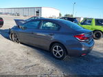 2015 Honda Civic Se Gray vin: 2HGFB2F78FH514950