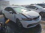 2015 Honda Civic Se White vin: 2HGFB2F78FH546393