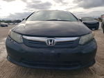 2012 Honda Civic Ex Черный vin: 2HGFB2F80CH524876