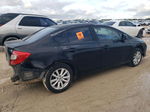 2012 Honda Civic Ex Черный vin: 2HGFB2F80CH524876