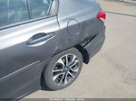 2013 Honda Civic Ex Серый vin: 2HGFB2F80DH507464