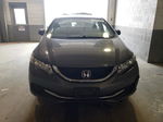 2013 Honda Civic Ex Серый vin: 2HGFB2F80DH508078