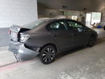 2013 Honda Civic Ex Gray vin: 2HGFB2F80DH508078