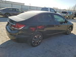 2014 Honda Civic Ex Black vin: 2HGFB2F80EH525271