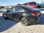 2014 Honda Civic Ex Black vin: 2HGFB2F80EH525271