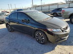 2014 Honda Civic Ex Black vin: 2HGFB2F80EH525271