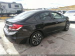 2014 Honda Civic Sedan Ex Черный vin: 2HGFB2F80EH529630