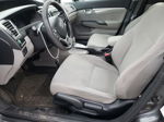 2013 Honda Civic Ex Серый vin: 2HGFB2F81DH517274