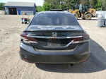 2013 Honda Civic Ex Черный vin: 2HGFB2F81DH518165