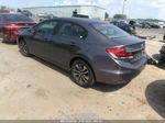 2014 Honda Civic Ex Серый vin: 2HGFB2F81EH523822