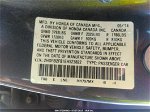 2014 Honda Civic Ex Серый vin: 2HGFB2F81EH523822
