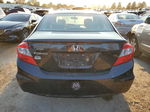 2012 Honda Civic Ex Black vin: 2HGFB2F82CH505133