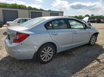 2012 Honda Civic Ex Синий vin: 2HGFB2F82CH540559