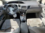 2012 Honda Civic Ex Синий vin: 2HGFB2F82CH540559