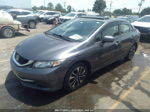 2014 Honda Civic Sedan Ex Серый vin: 2HGFB2F82EH503188