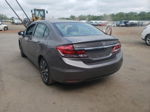 2014 Honda Civic Ex Серый vin: 2HGFB2F82EH542380