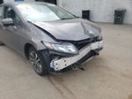 2014 Honda Civic Ex Серый vin: 2HGFB2F82EH542380