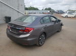 2014 Honda Civic Ex Серый vin: 2HGFB2F82EH542380