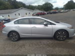 2014 Honda Civic Sedan Ex Серебряный vin: 2HGFB2F82EH545117