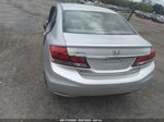 2014 Honda Civic Sedan Ex Серебряный vin: 2HGFB2F82EH545117