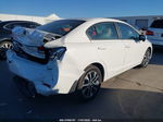 2015 Honda Civic Ex White vin: 2HGFB2F82FH523698