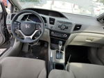 2012 Honda Civic Ex Серый vin: 2HGFB2F83CH516027