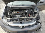 2012 Honda Civic Ex Серый vin: 2HGFB2F83CH516027