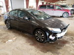 2013 Honda Civic Ex Black vin: 2HGFB2F83DH504655