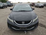 2014 Honda Civic Ex Black vin: 2HGFB2F83EH522400