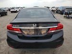 2014 Honda Civic Ex Black vin: 2HGFB2F83EH522400