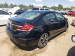 2014 Honda Civic Ex Black vin: 2HGFB2F83EH536863