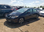 2014 Honda Civic Ex Black vin: 2HGFB2F83EH536863