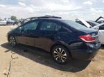 2014 Honda Civic Ex Black vin: 2HGFB2F83EH536863